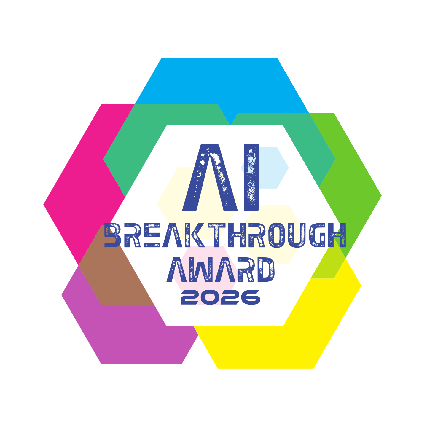 AI Breakthrough Awards logo.